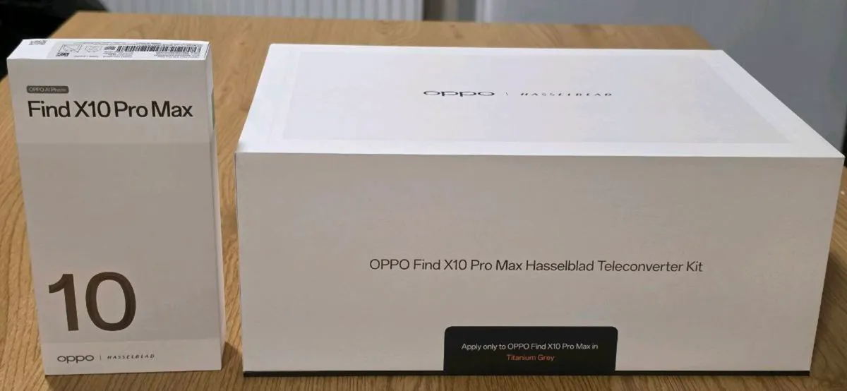 Oppo Find X10 Pro Max - Image 1