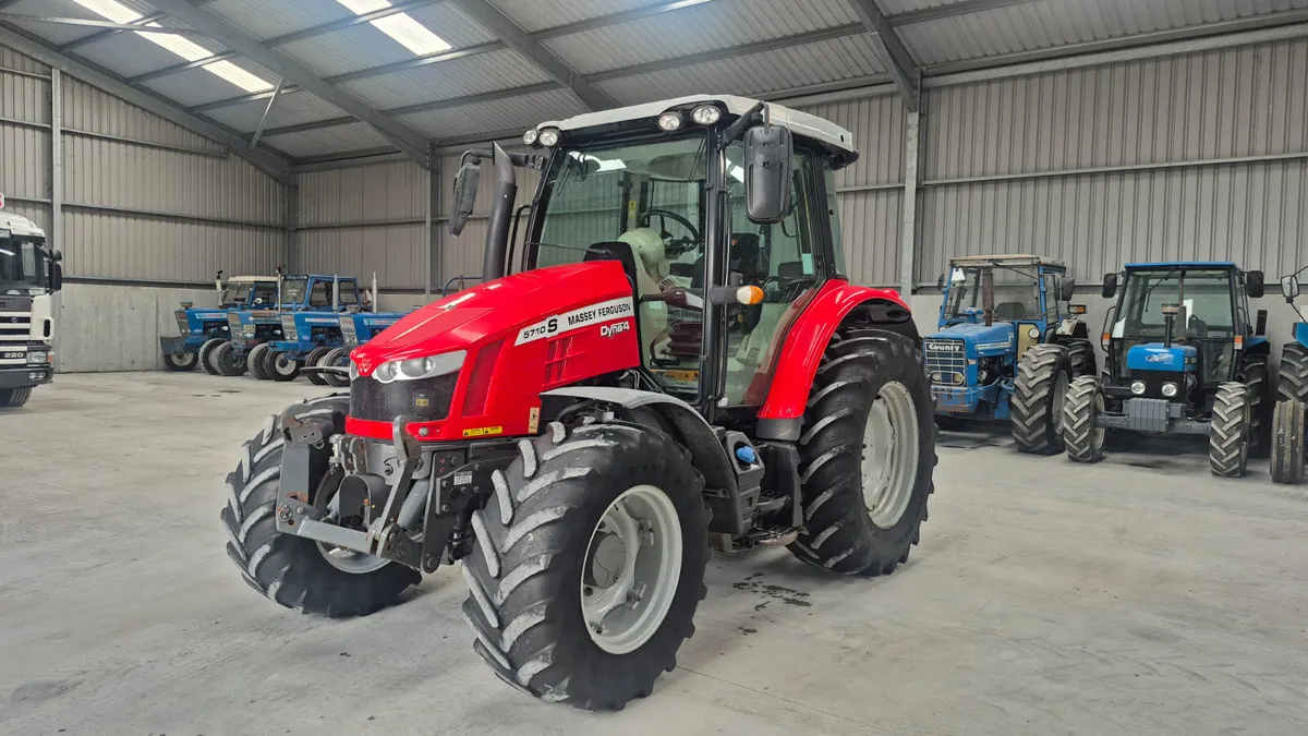 Massey Ferguson 5710S - Image 1