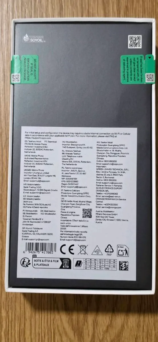 Oppo Find X10 Pro Max - Image 2