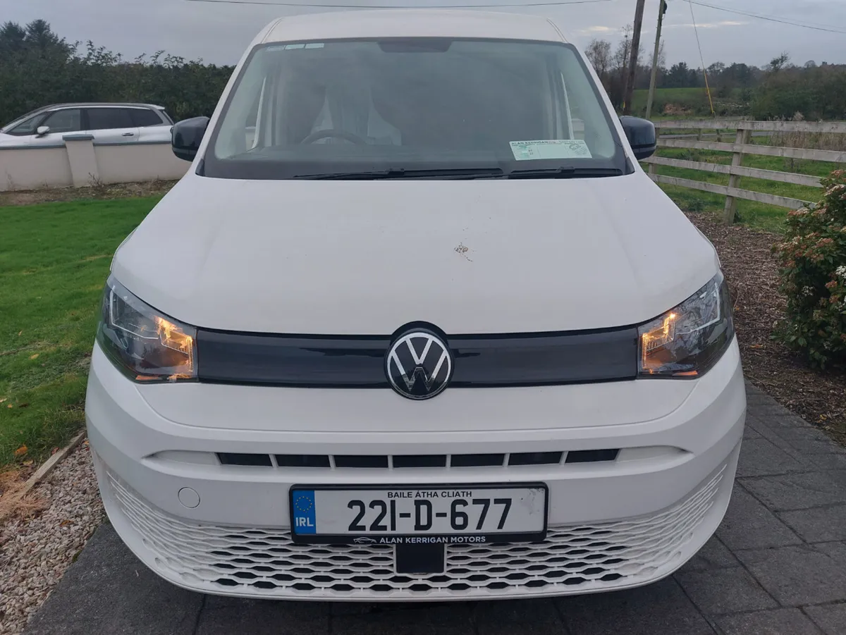 VOLKSWAGEN CADDY 2022' M6F / 102 BHP - Image 2