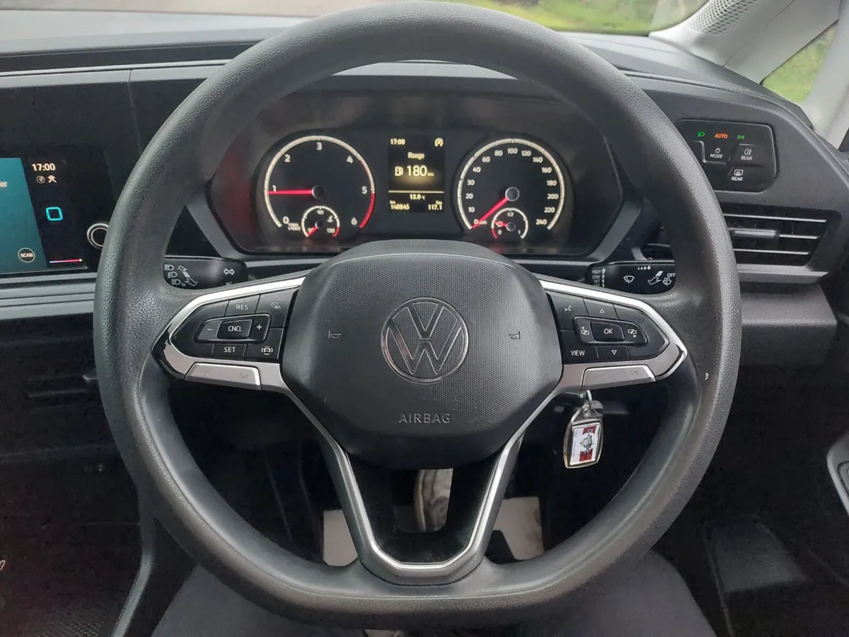 VOLKSWAGEN CADDY 2022' M6F / 102 BHP - Image 4
