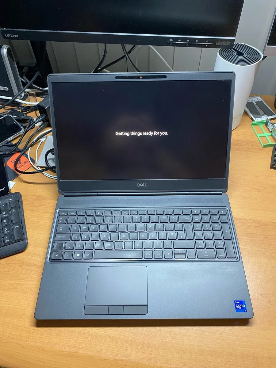 Dell precision 7560 i7 pro 32ram 2 TB Nvme - Image 1
