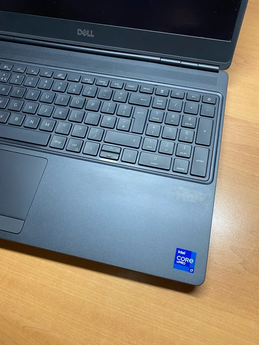 Dell precision 7560 i7 pro 32ram 2 TB Nvme - Image 2