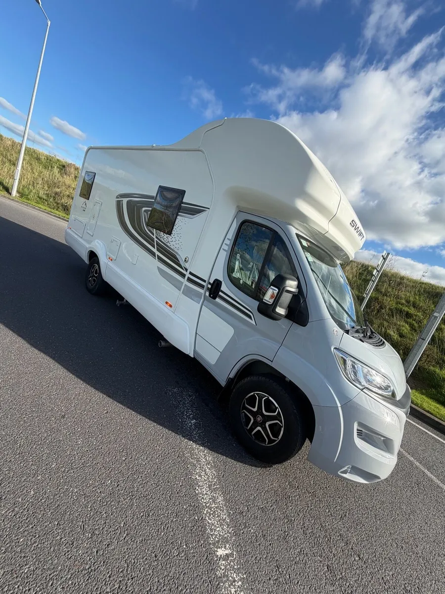 2022 SWIFT EDGE 4-86 AUTOMATIC - Image 1