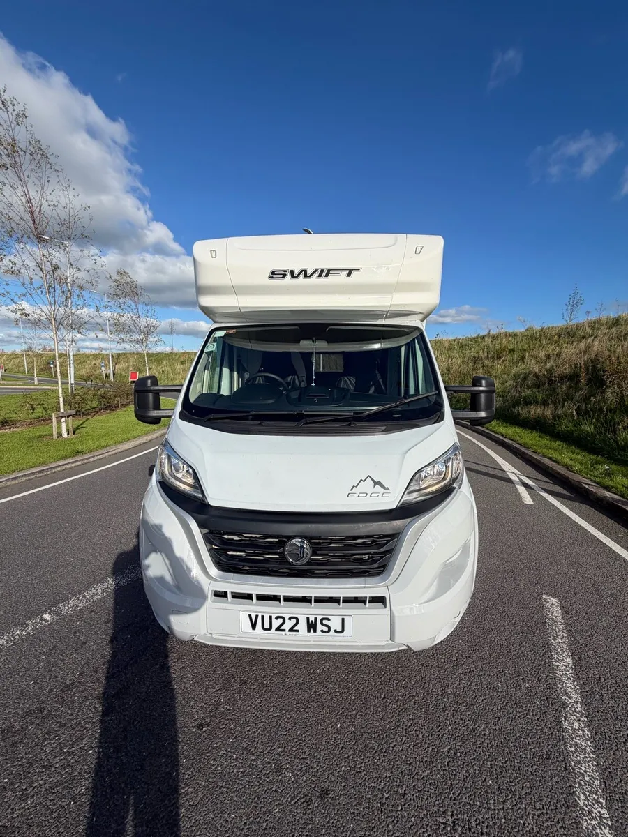 2022 SWIFT EDGE 4-86 AUTOMATIC - Image 3