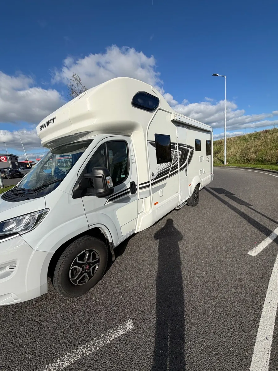 2022 SWIFT EDGE 4-86 AUTOMATIC - Image 4