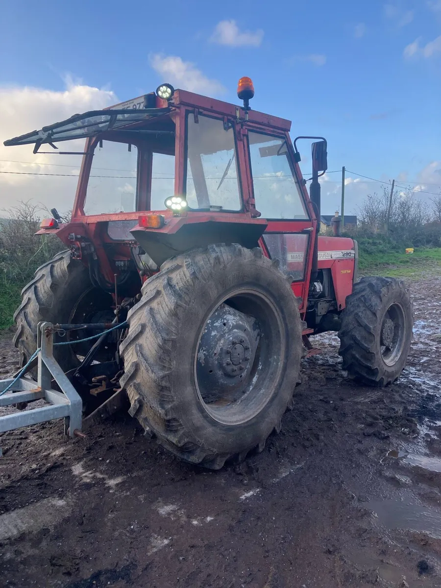 Massey Ferguson 290 - Image 3