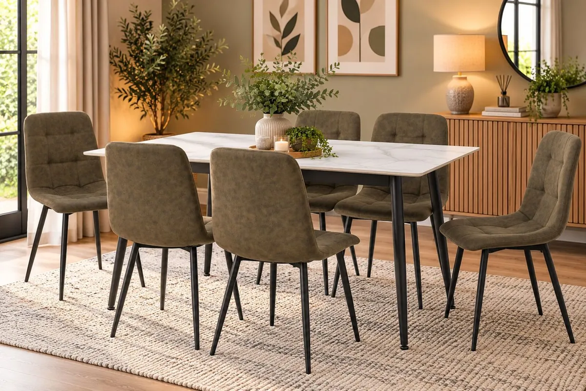 DINING SETS @ DSN Furniture