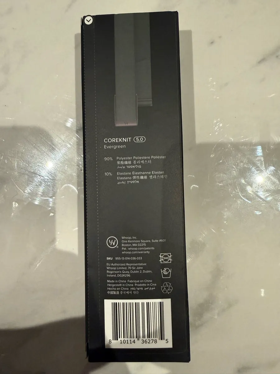 Whoop 5.0 Coreknit strap - Image 3