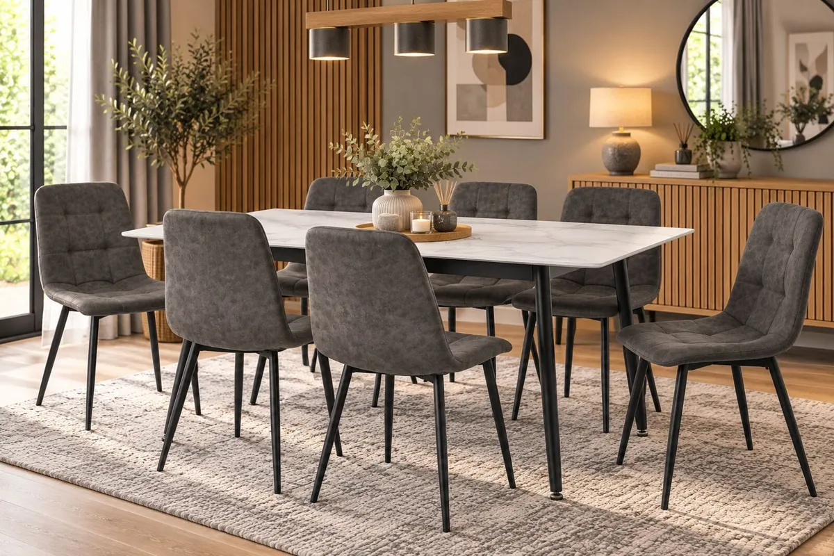 DINING SETS @ DSN Furniture