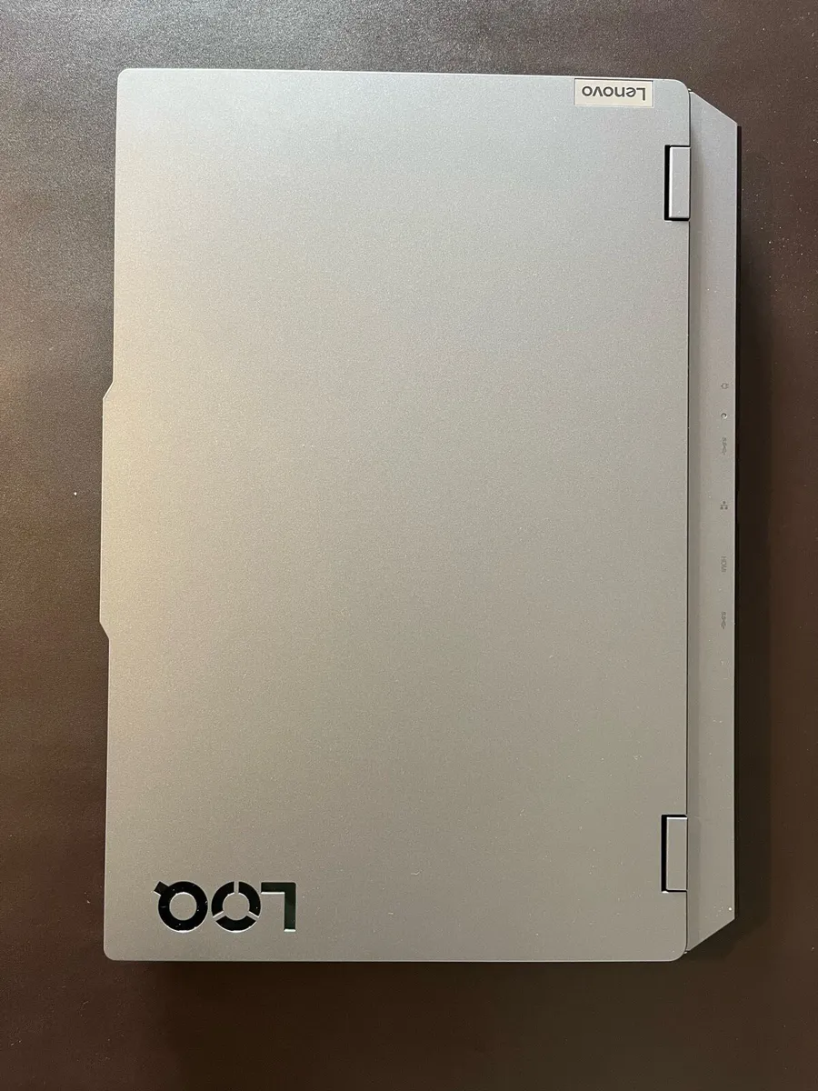 Lenovo LOQ 15IRX9 Gaming Laptop - Image 1
