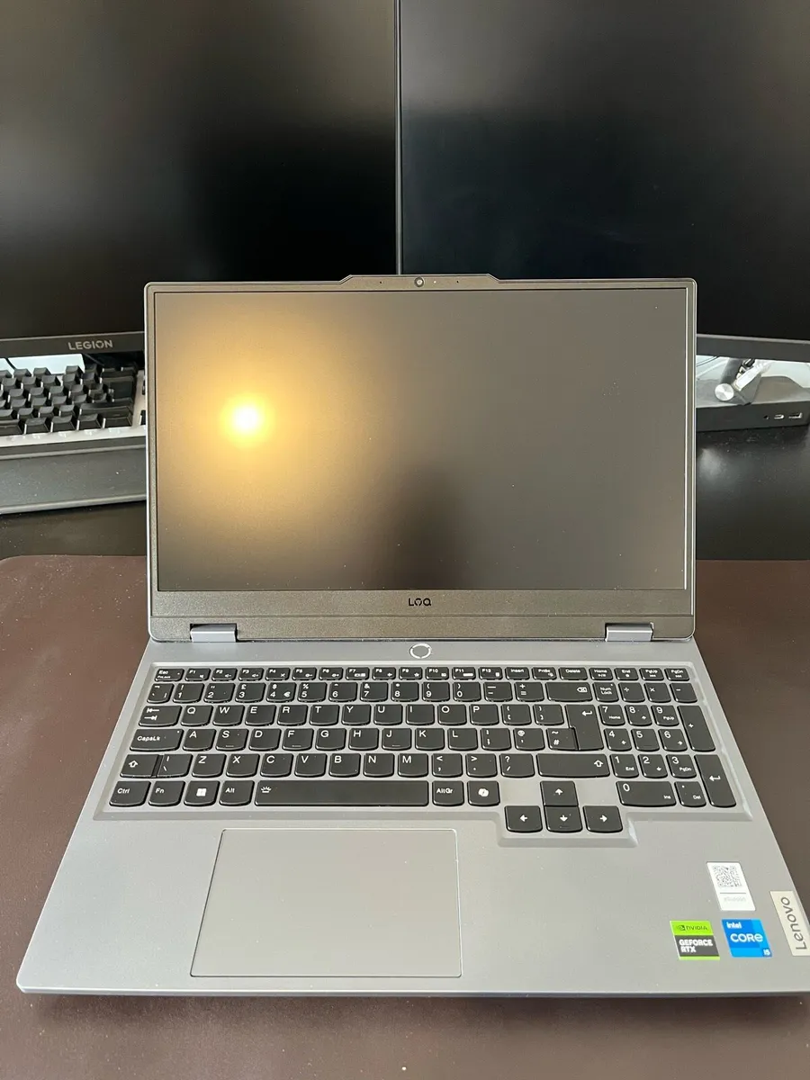 Lenovo LOQ 15IRX9 Gaming Laptop - Image 2