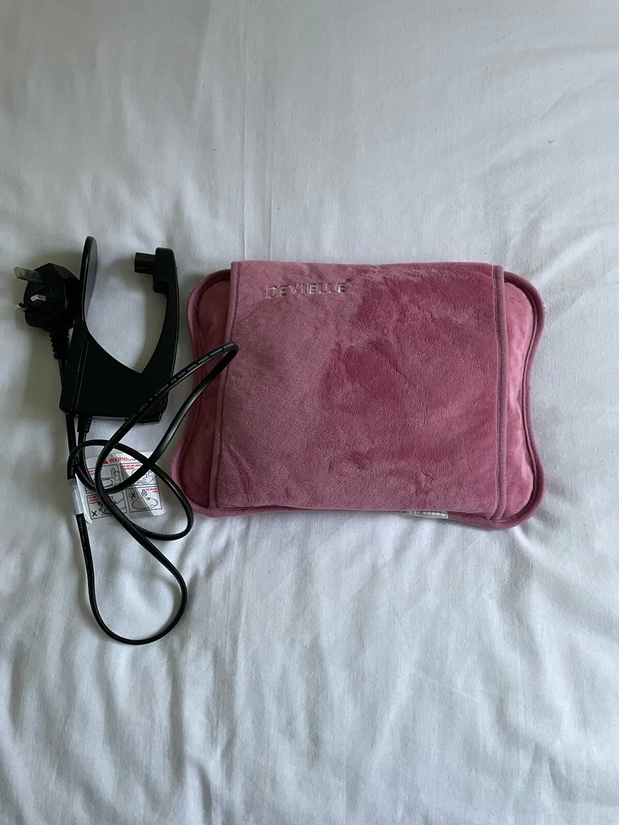Electric hot water bottle - Image 1