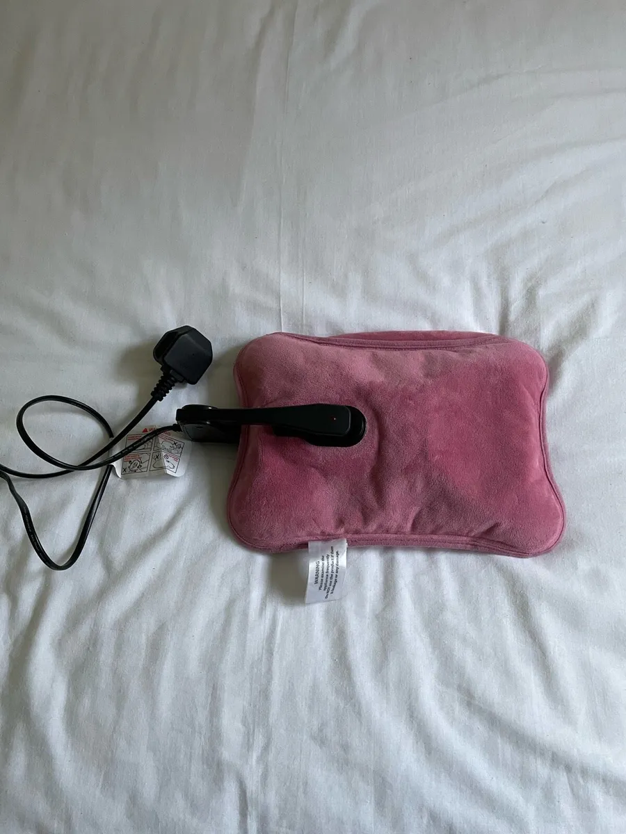 Electric hot water bottle - Image 2