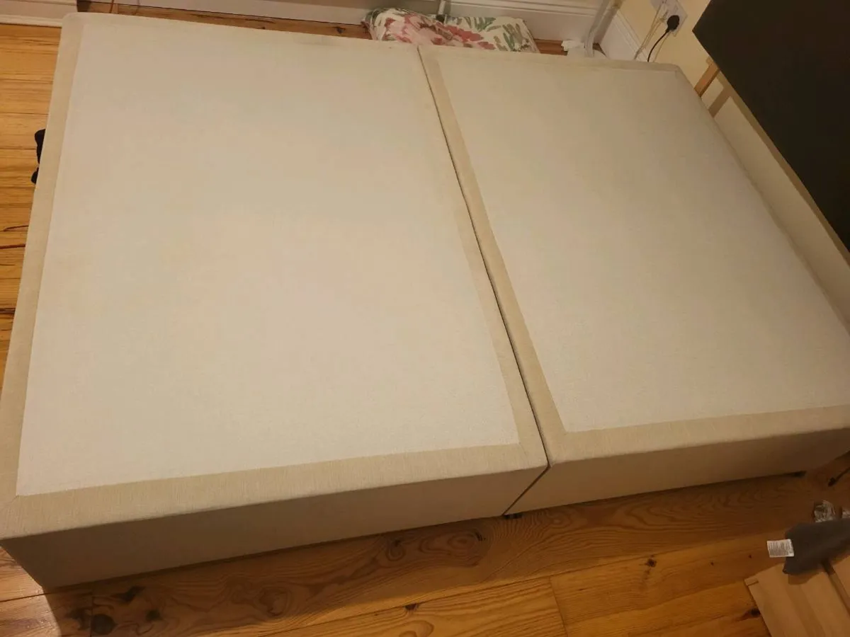 Double bed bases and headboards - Image 4