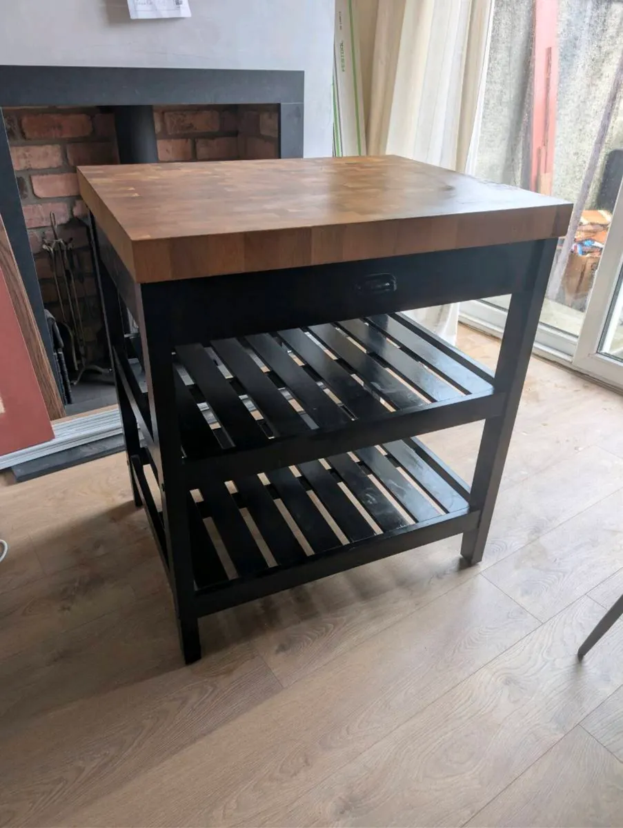 IKEA Vadholma Kitchen Island - Image 1