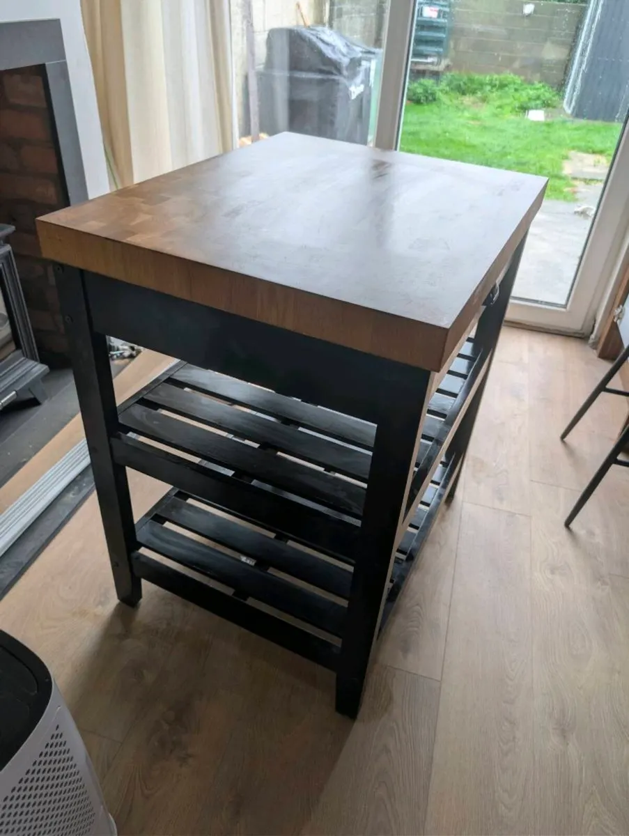 IKEA Vadholma Kitchen Island - Image 2
