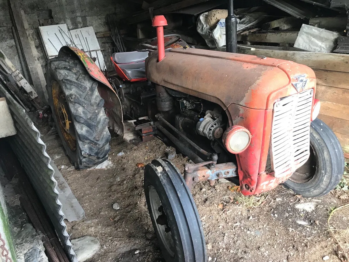 Massey Ferguson 35 - Image 2