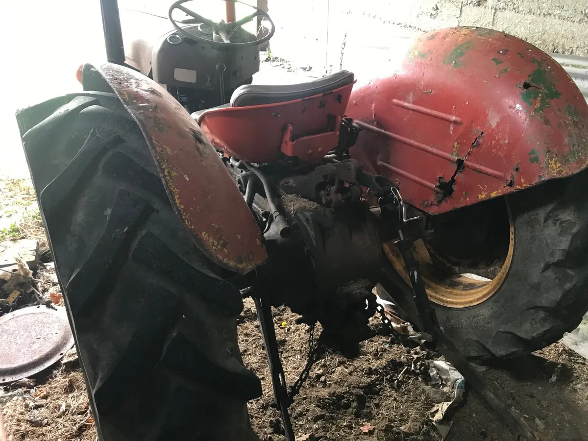 Massey Ferguson 35 - Image 4