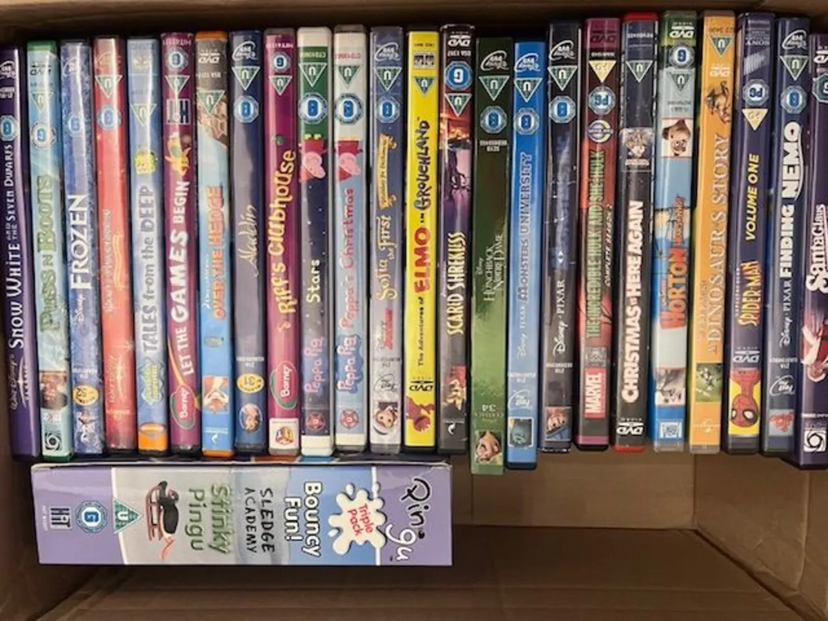 DVD Collection 1