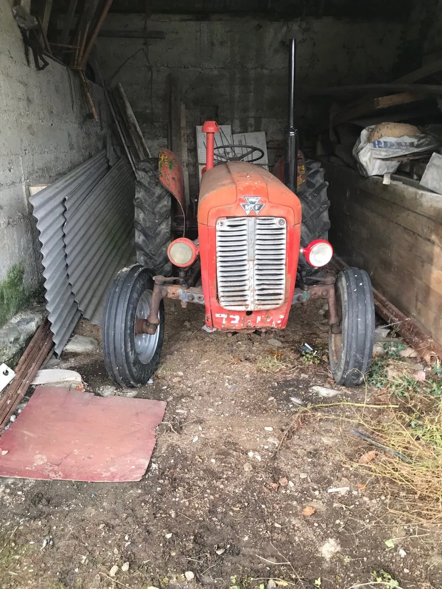 Massey Ferguson 35 - Image 1