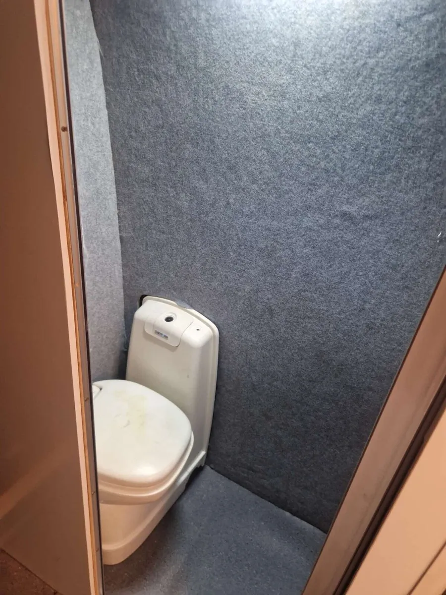 2016 Renault master camper - Image 3