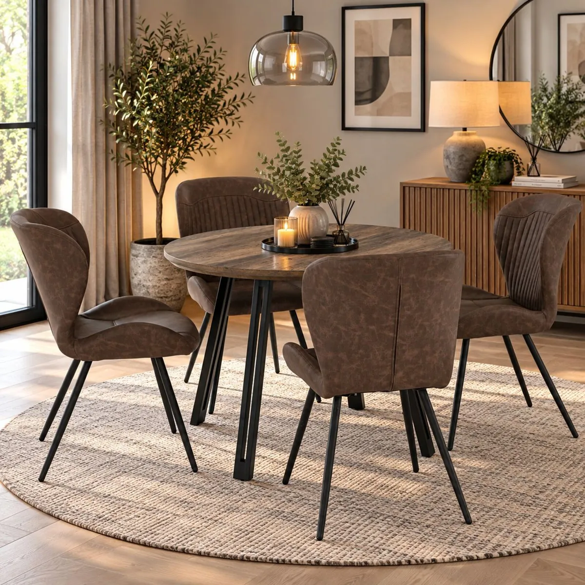 DINING SETS @ DSN Furniture