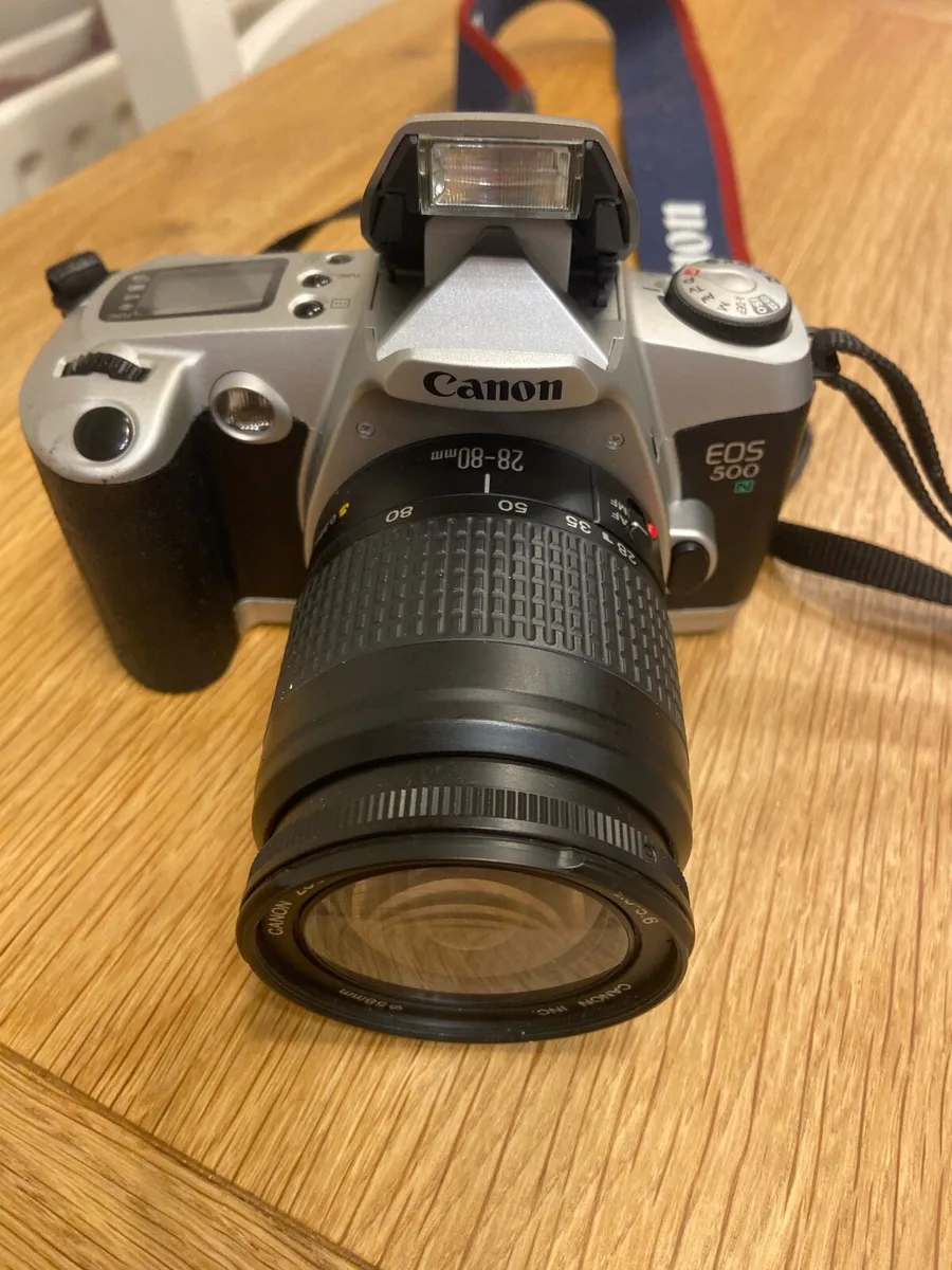 Canon EOS 500n Camera Mint - Image 2