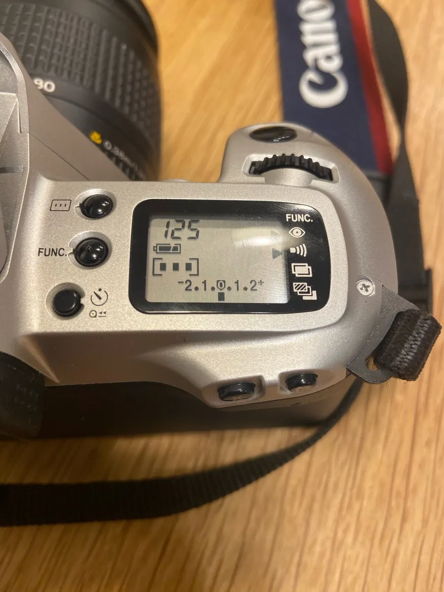 Canon EOS 500n Camera Mint - Image 4