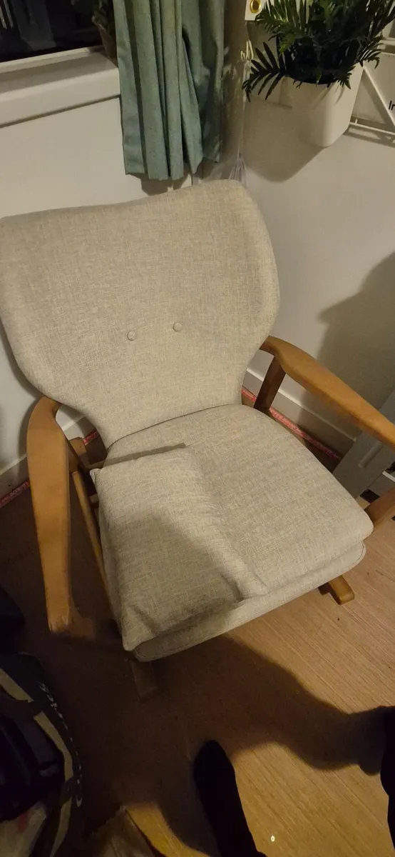 Rocking ArmChair - Image 3