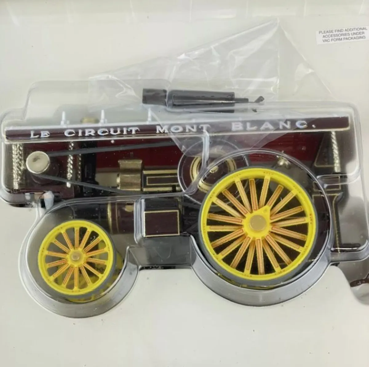 Corgi, 1/50 Scale Fowler, Showman's carnival Set - Image 3