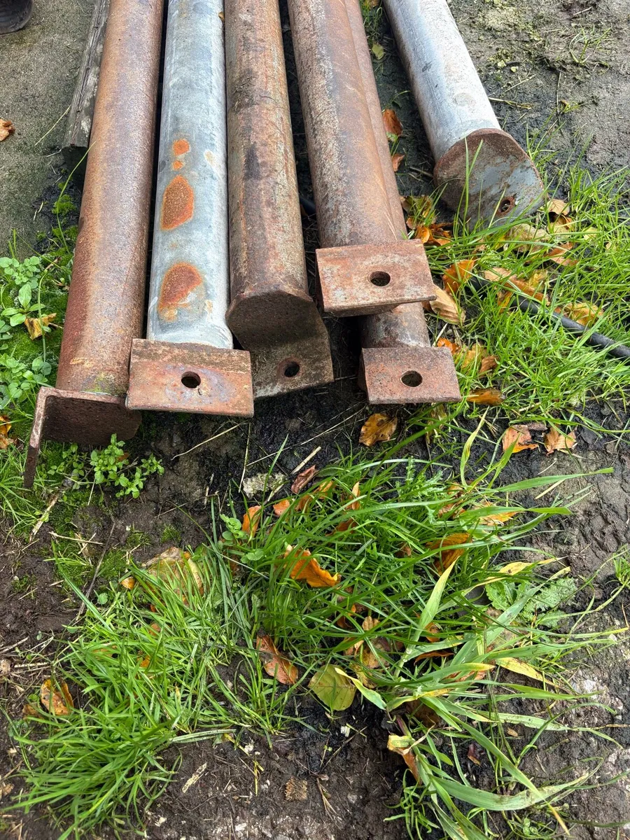 Feed barriers - Image 2