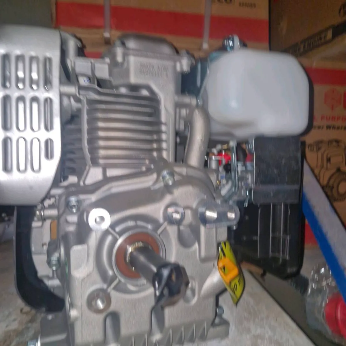 Brand new engine 3.5 hp - Image 2