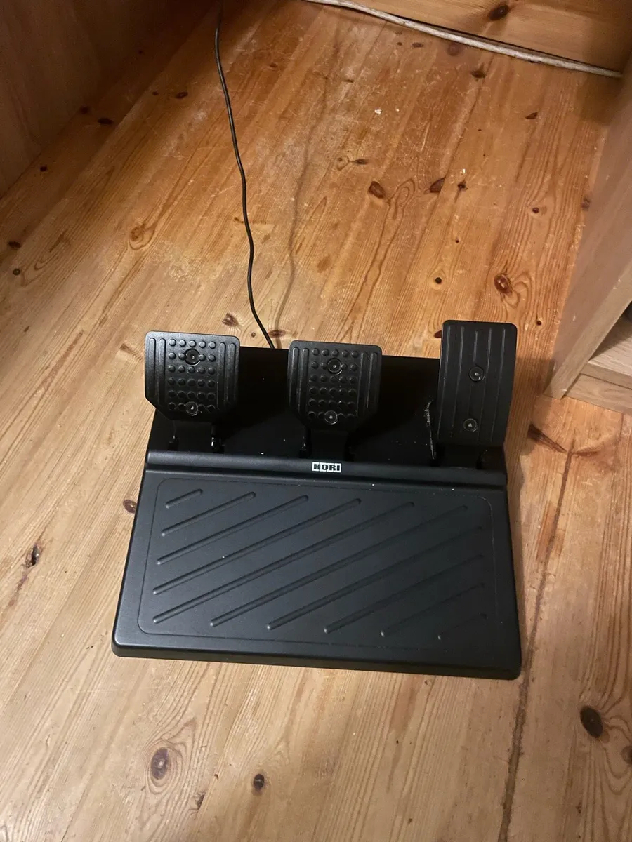 Hori farming simulator wheel - Image 2