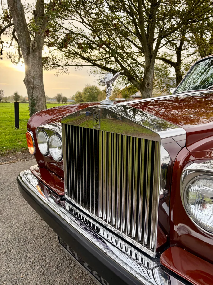 Rolls-Royce Silver Shadow ll (Stunning) - Image 4