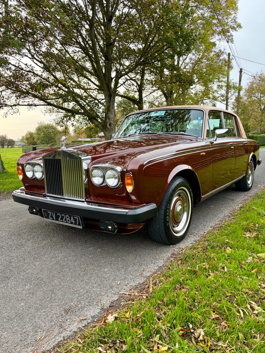 Rolls-Royce Silver Shadow ll (Stunning) - Image 3