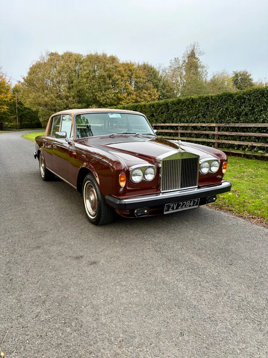 Rolls-Royce Silver Shadow ll (Stunning) - Image 2