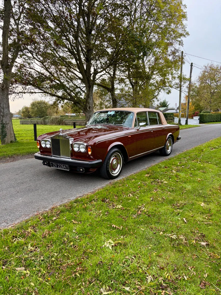Rolls-Royce Silver Shadow ll (Stunning) - Image 1