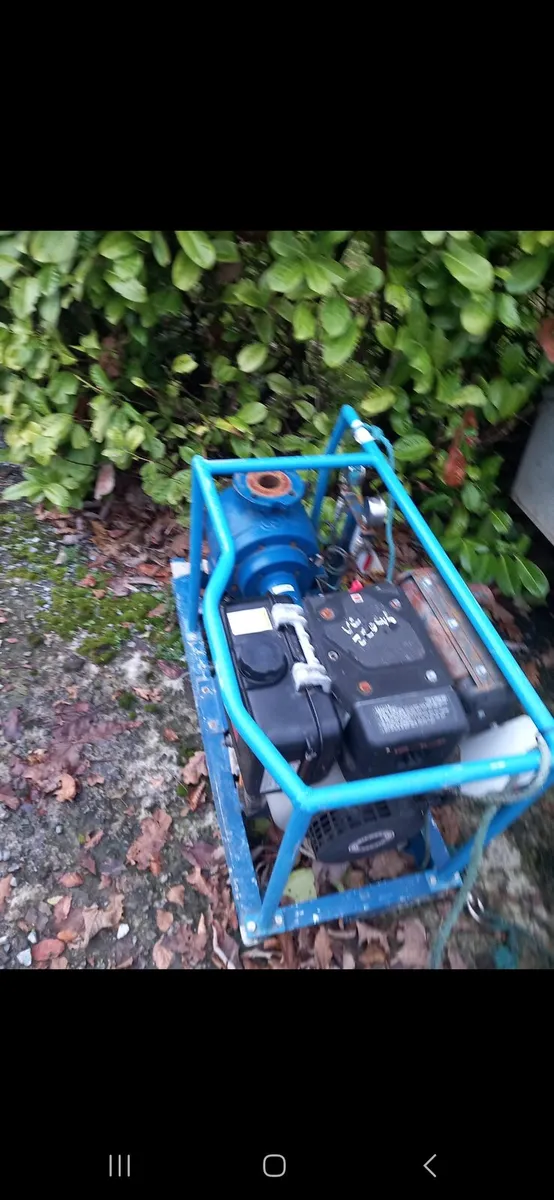 Yanmar Diesel engine - Image 2