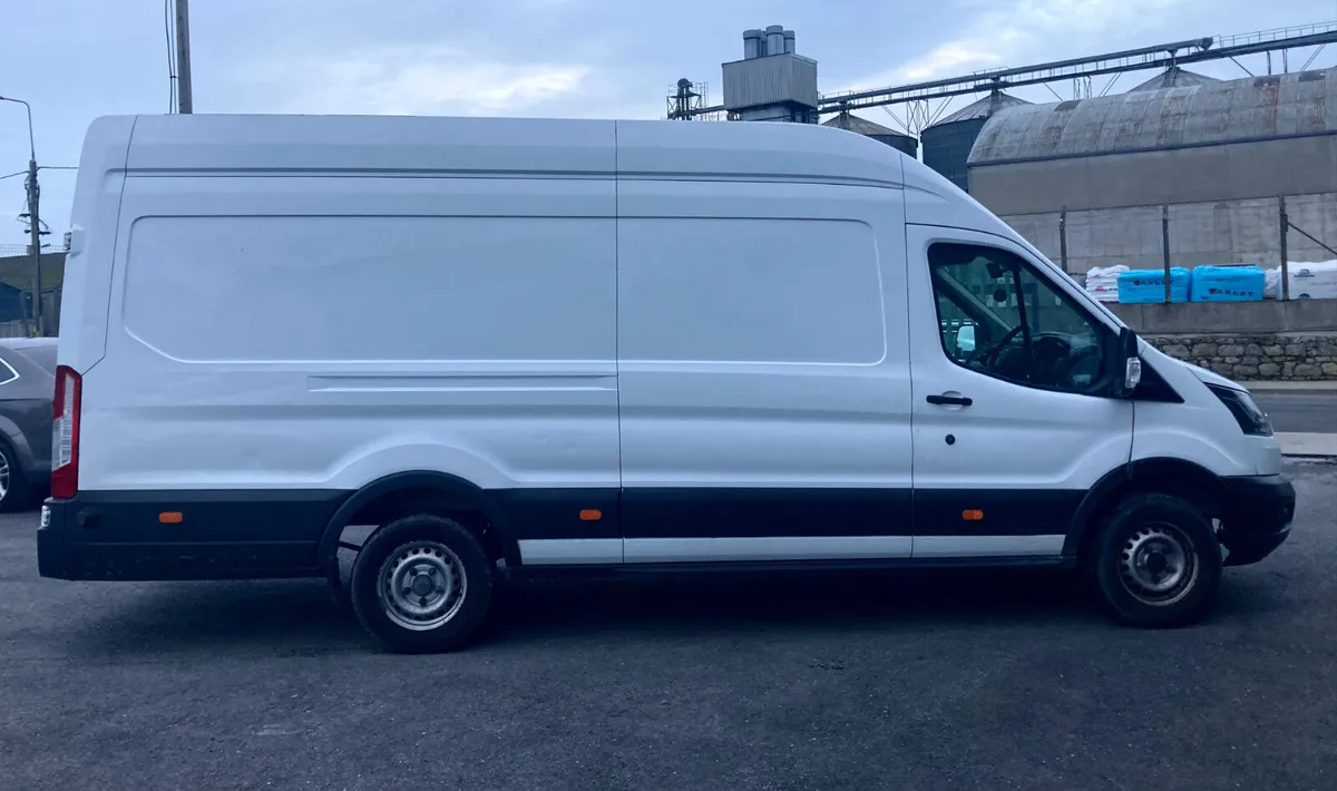 Ford Transit Jumbo Long Wheel Base Hi Roof Tested - Image 4