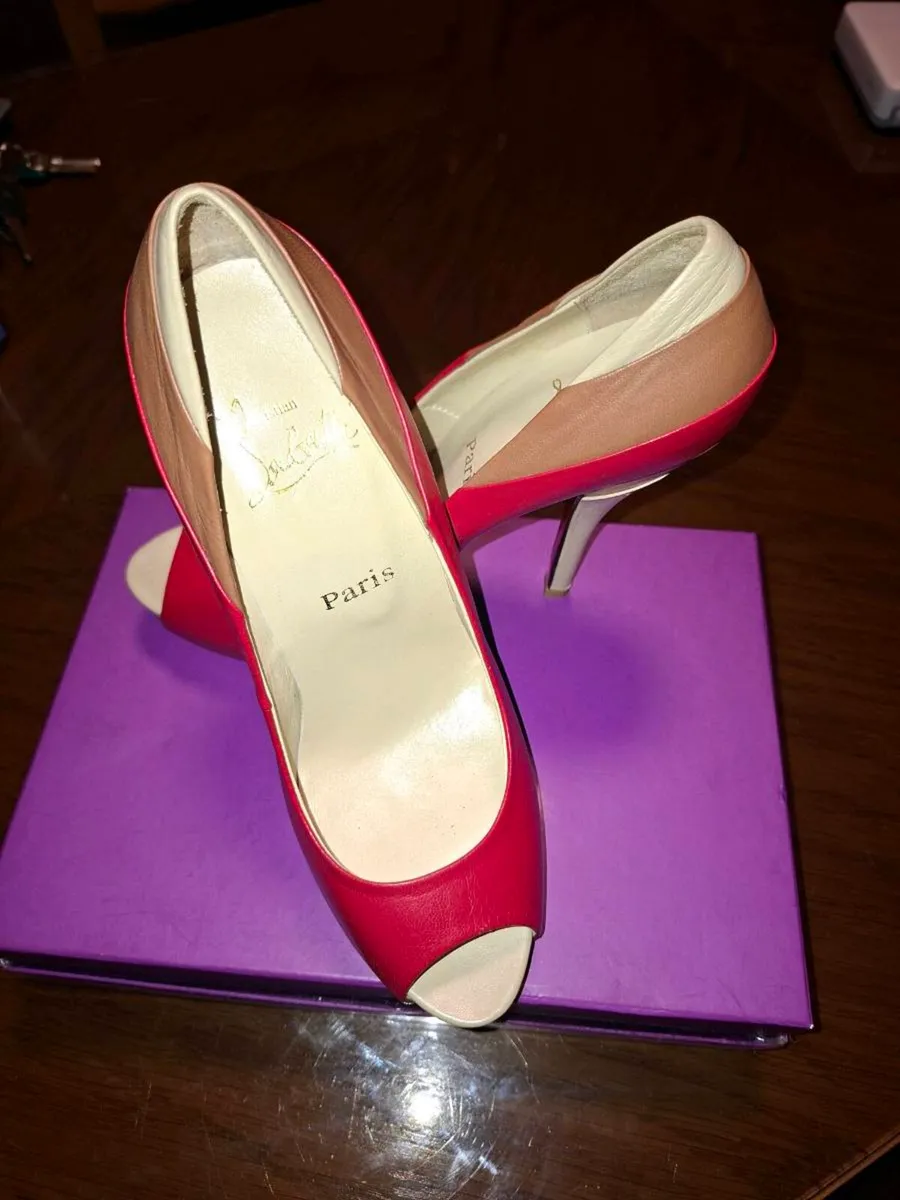 Christian Louboutin Shoes for sale - Image 1