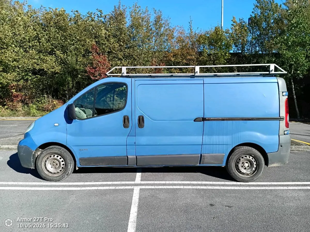 Roof rack - Image 2