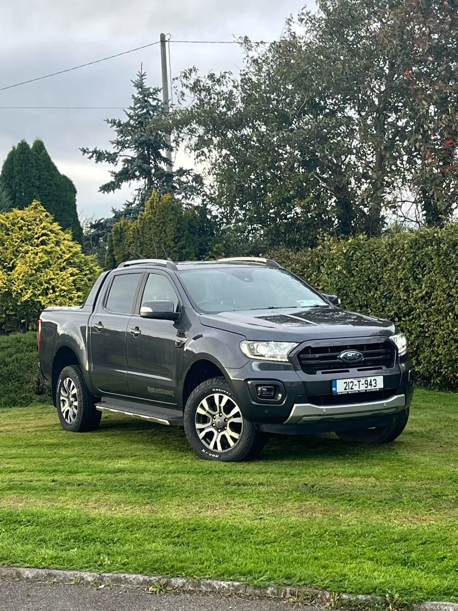 Ford Ranger Wildtrack 2021 - Image 1