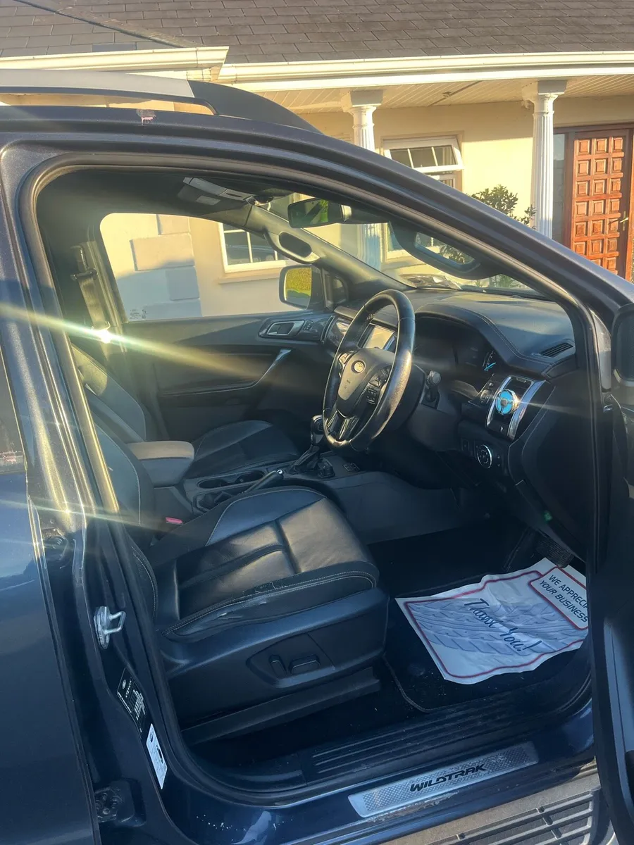 Ford Ranger Wildtrack 2021 - Image 4