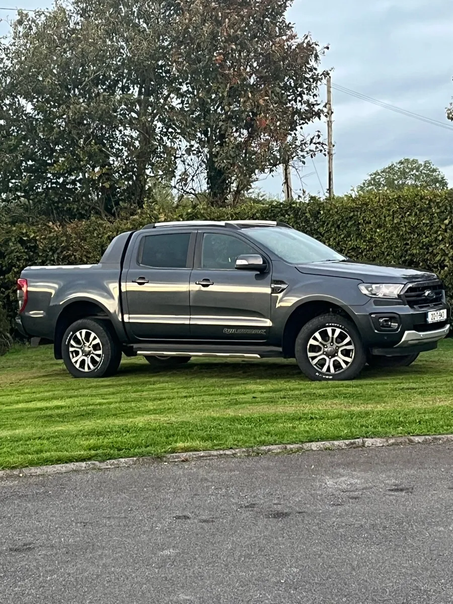 Ford Ranger Wildtrack 2021 - Image 2
