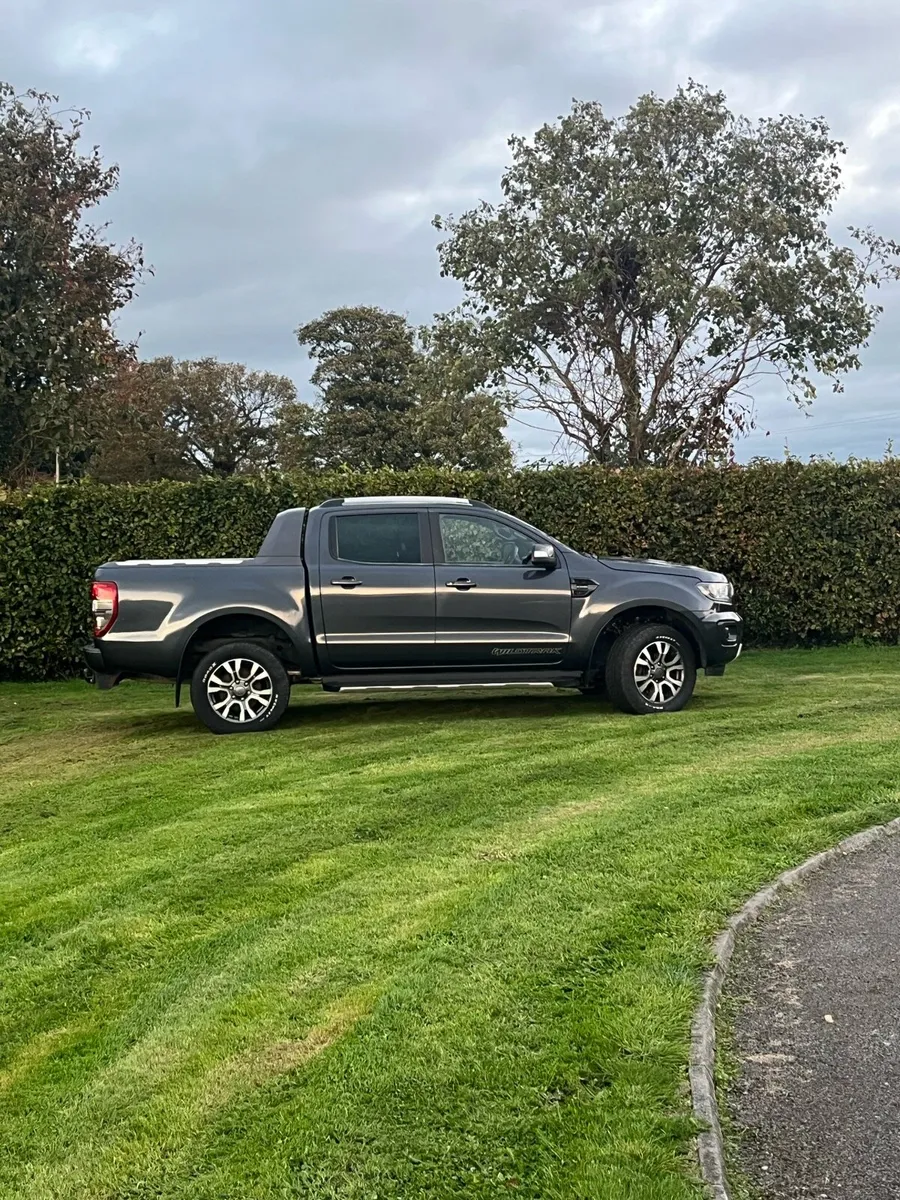 Ford Ranger Wildtrack 2021 - Image 3