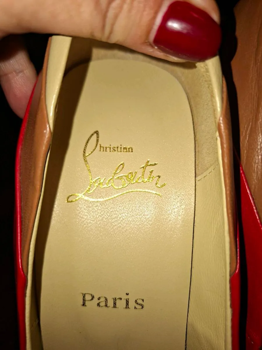 Christian Louboutin Shoes for sale - Image 4