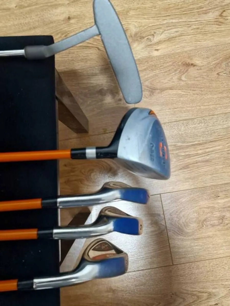 Junior Golf Clubs - Image 2