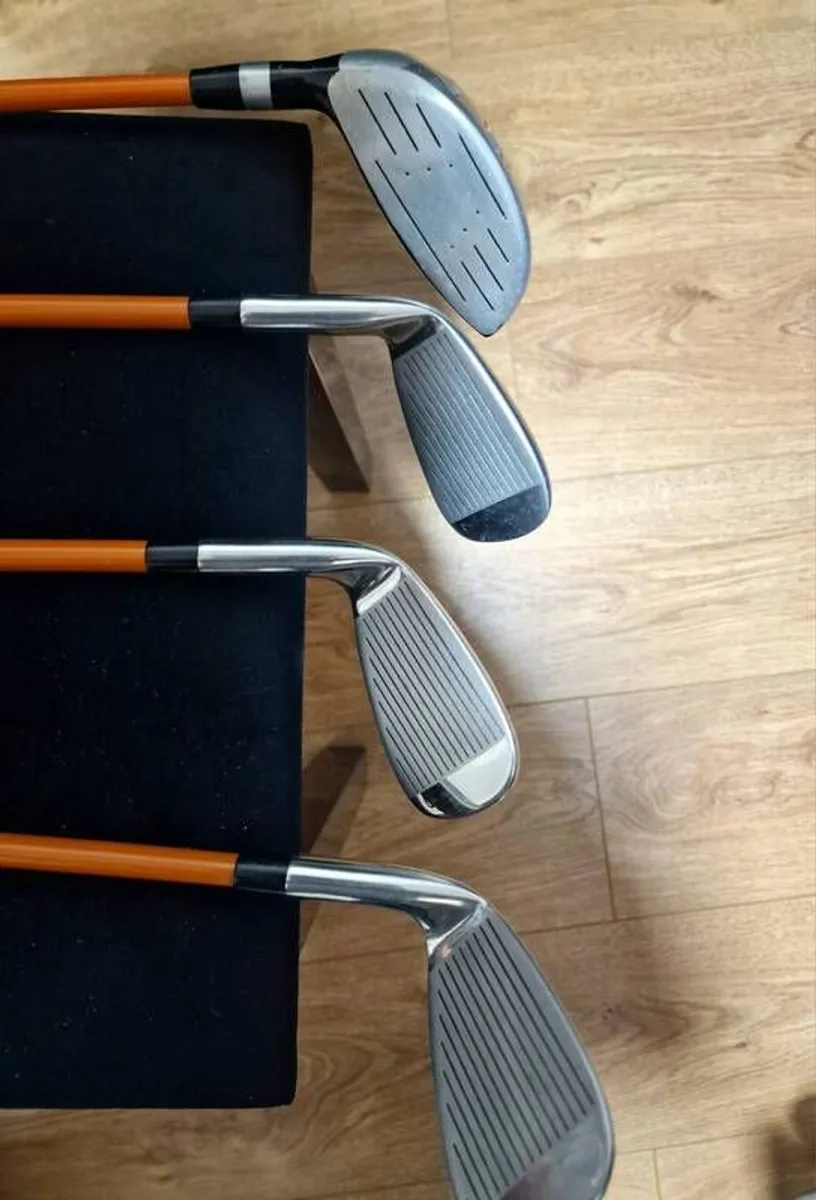 Junior Golf Clubs - Image 3