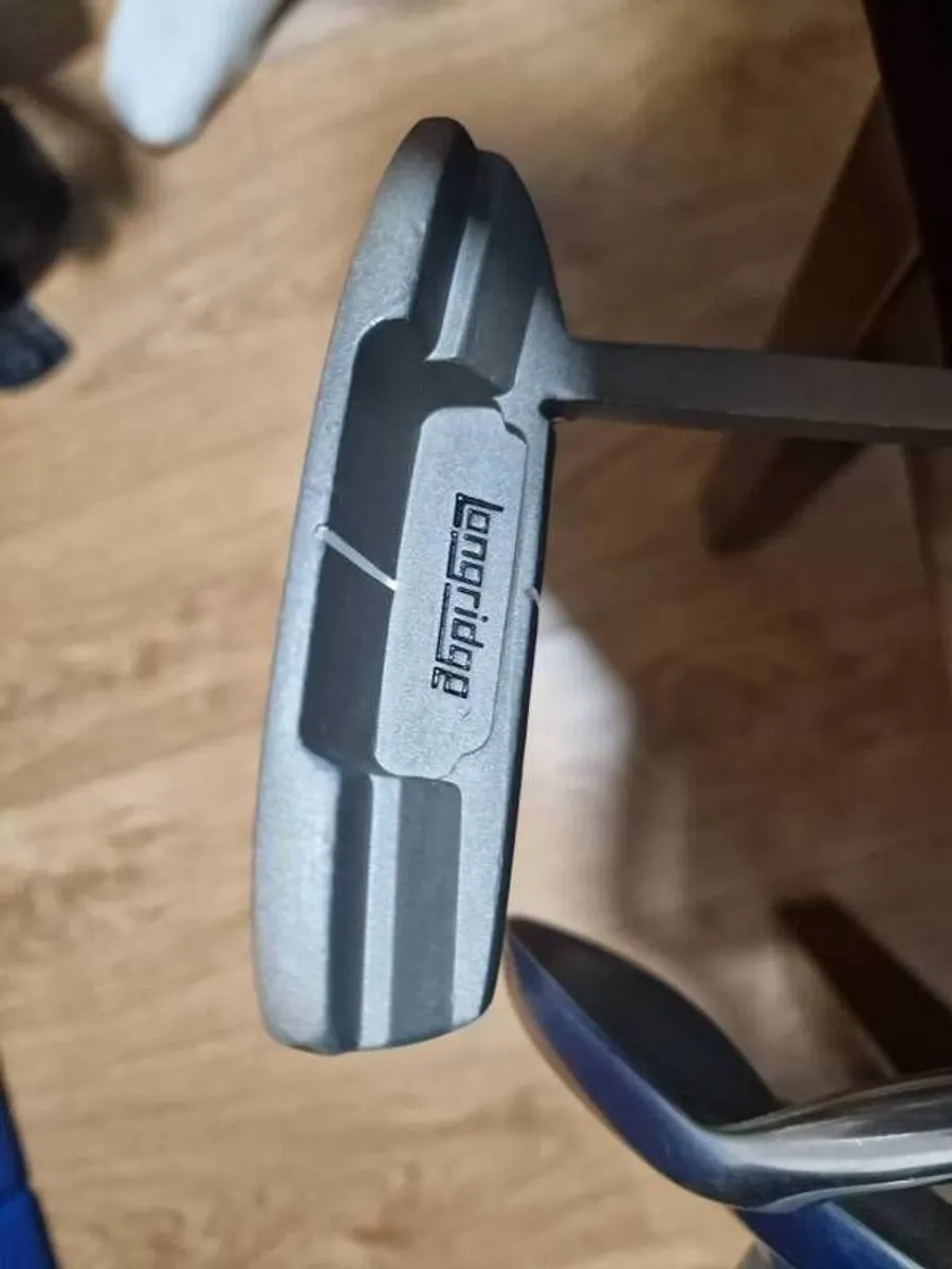 Junior Golf Clubs - Image 4